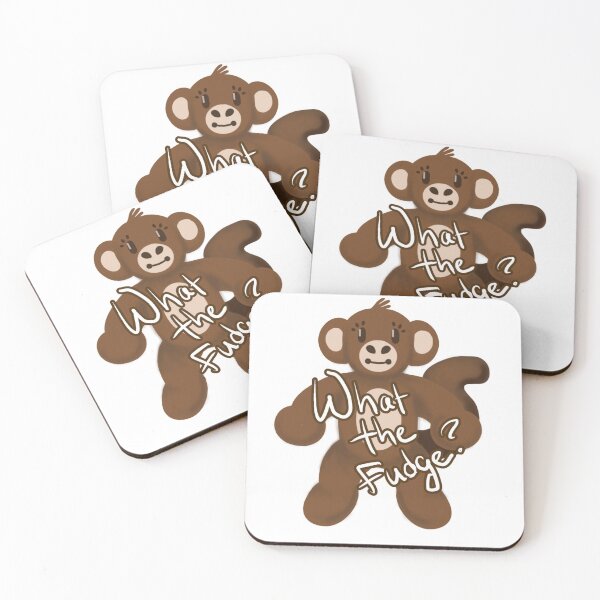 Item preview, What the fudge? designed and sold by pifflechan.
