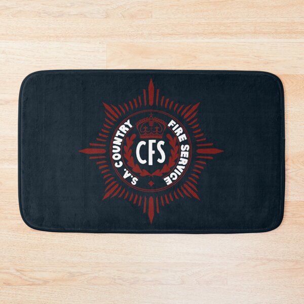 Item preview, SA CFS Country Fire Service designed and sold by angel .jpeg.