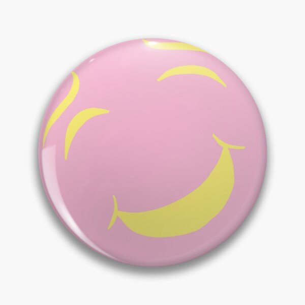 Item preview, Smiling pink cloud designed and sold by Amalus-files.