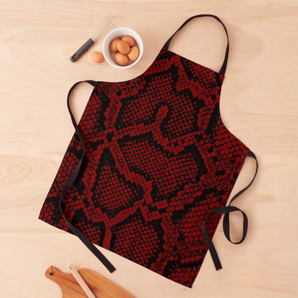 Item preview, Apron designed and sold by DesignFantazia.