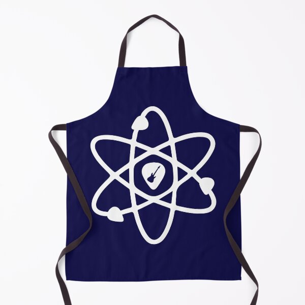 Item preview, The Science of Music, navy designed and sold by DesignJennifer.