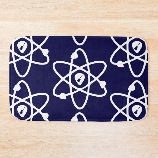 Item preview, The Science of Music, navy designed and sold by DesignJennifer.