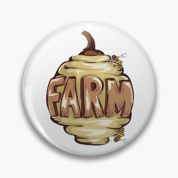 Item preview, Diseño de Bee Farm Hive designed and sold by Red-ElYoubi.