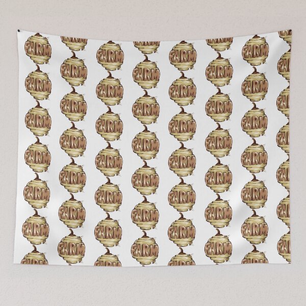 Item preview, Diseño de Bee Farm Hive designed and sold by Red-ElYoubi.