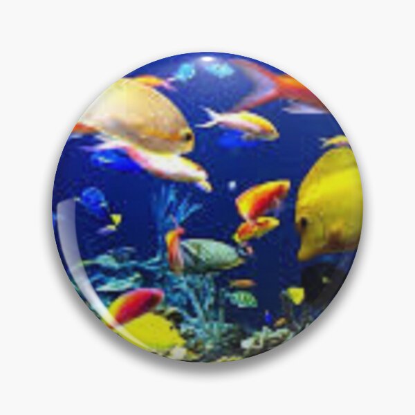 Item preview, Realistic tropical fish designed and sold by BhARTi Taylor.