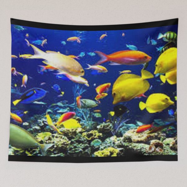 Item preview, Realistic tropical fish designed and sold by BhARTi Taylor.