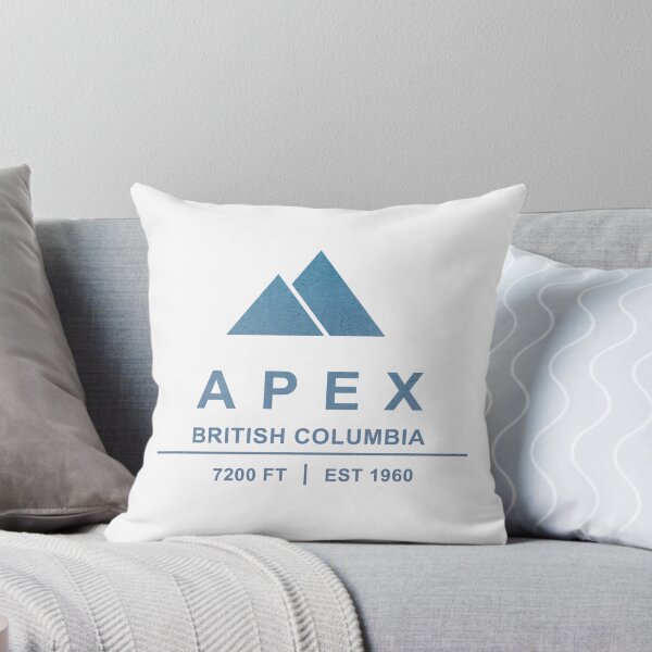 Item preview, Apex Ski Resort British Columbia designed and sold by CarbonClothing.