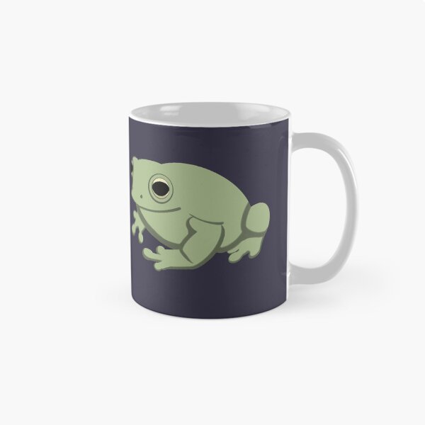 Item preview, Cottagecore Frog Aesthetic  designed and sold by Funful.