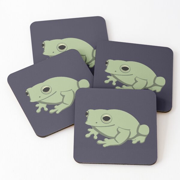 Item preview, Cottagecore Frog Aesthetic  designed and sold by Funful.