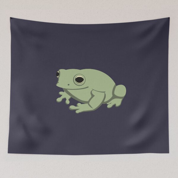 Item preview, Cottagecore Frog Aesthetic  designed and sold by Funful.