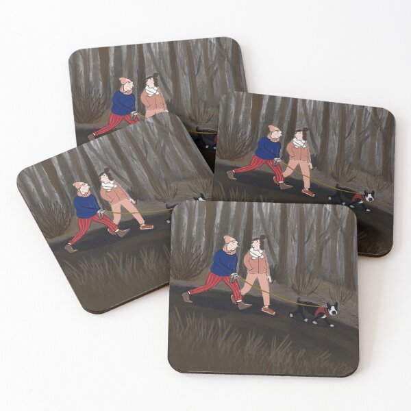 Item preview, Walk on the Mont-royal designed and sold by Johanne Weilbrenner.