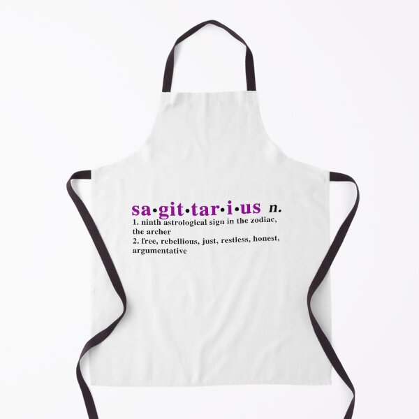 Item preview, Zodiac Definitions: Sagittarius designed and sold by athee-fille.