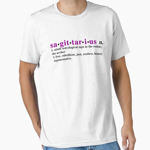 Item preview, Zodiac Definitions: Sagittarius designed and sold by athee-fille.
