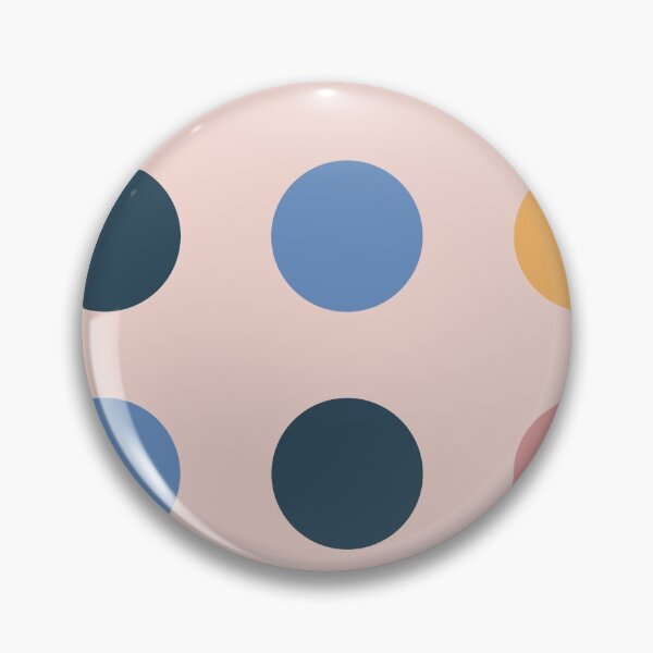 Item preview, big dots designed and sold by lelafand.
