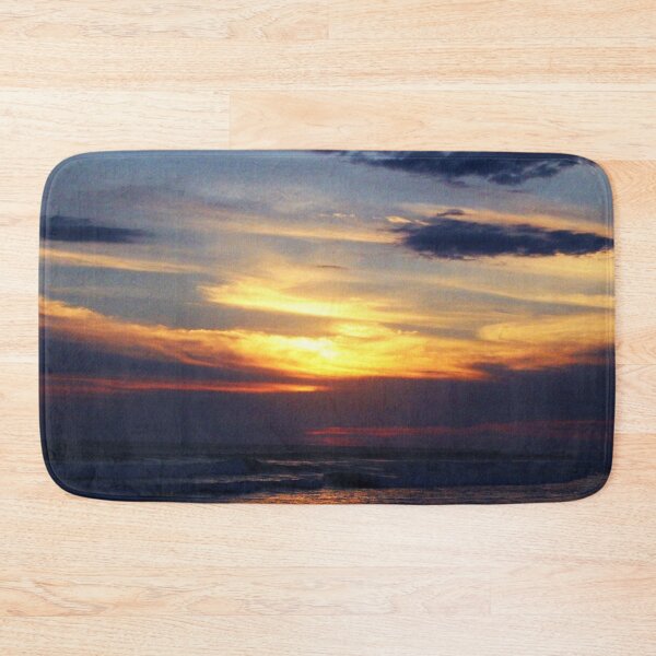 Item preview, Afternoon sunset in Tasajera Island in El Salvador designed and sold by BeccaKenDesigns.