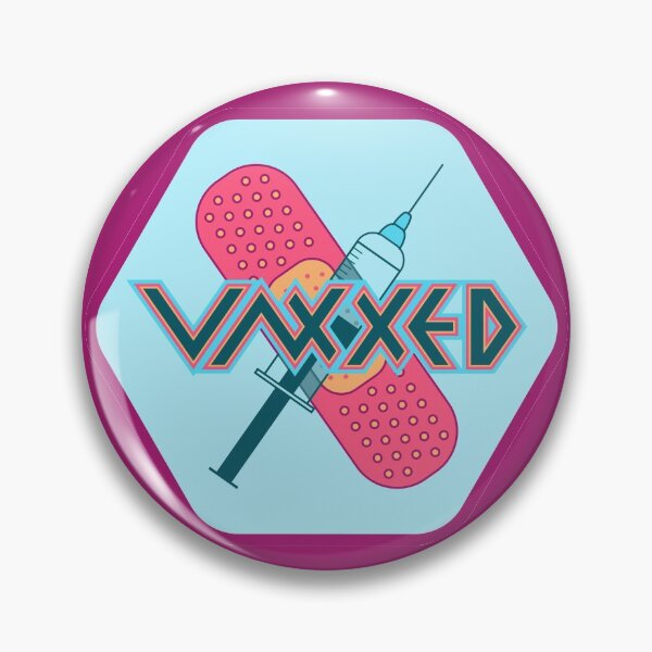 Item preview, vaxxed designed and sold by spreadtheweird.