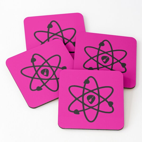 Item preview, The Science of Music, pink designed and sold by DesignJennifer.