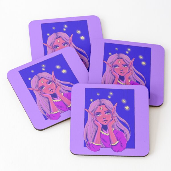 Item preview, Night Fairy Girl designed and sold by sikyv.
