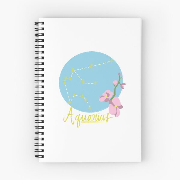 Item preview, Aquarius zodiac sign  designed and sold by willowsbunnies.