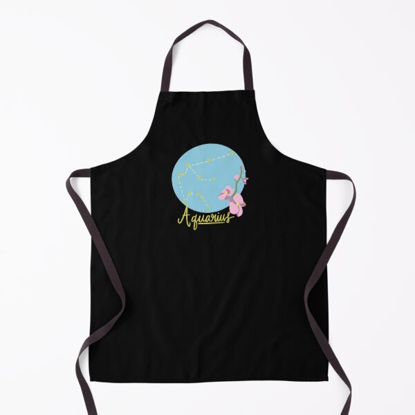 Item preview, Aquarius zodiac sign designed and sold by willowsbunnies.