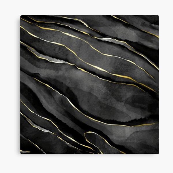 Item preview, Black and Gold designed and sold by PamAraico.