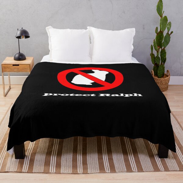 Item preview, protect Ralph animal t-shirt designed and sold by clothes-world19.
