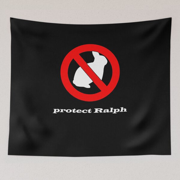 Item preview, protect Ralph animal t-shirt designed and sold by clothes-world19.
