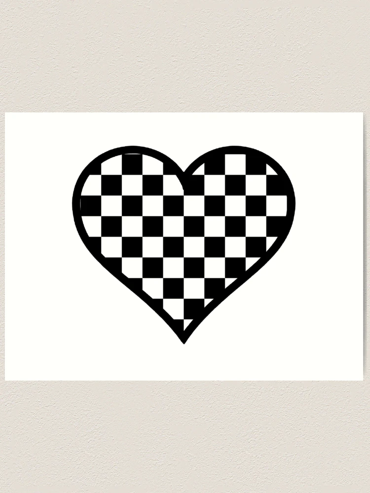 Society6 ケース Black Based White Heart Heart Stencil Bundle, Joined Hearts, Nested Hearts, Multi