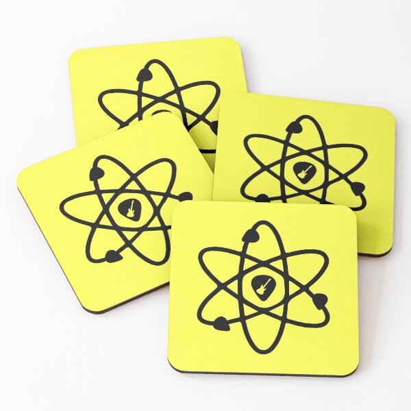 Item preview, The Science of Music, yellow designed and sold by DesignJennifer.