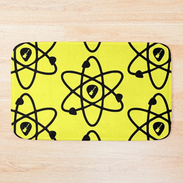 Item preview, The Science of Music, yellow designed and sold by DesignJennifer.