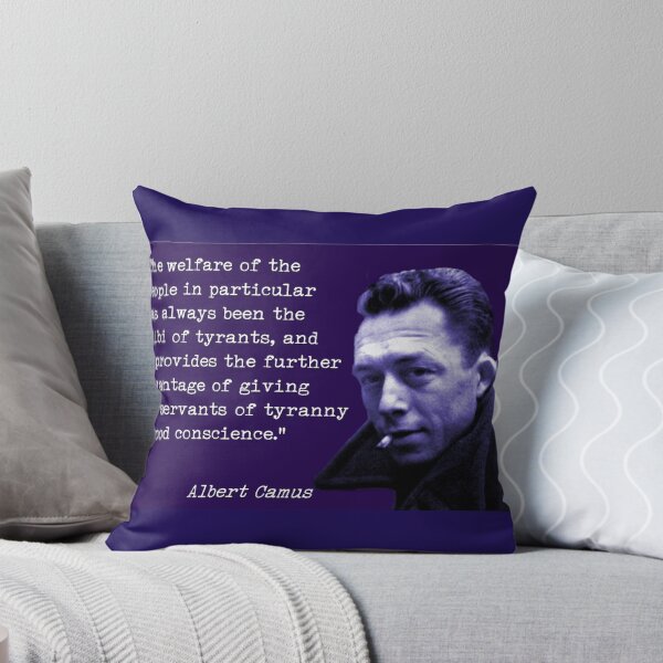 Item preview, Camus on tyranny  designed and sold by BoozyBadger.