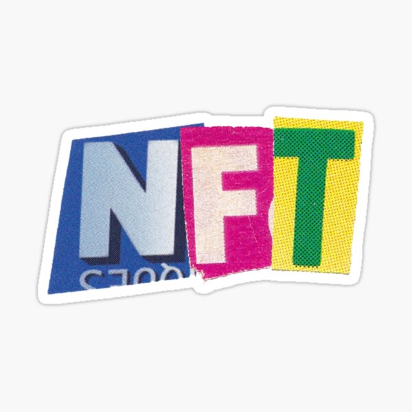 NFT Sticker