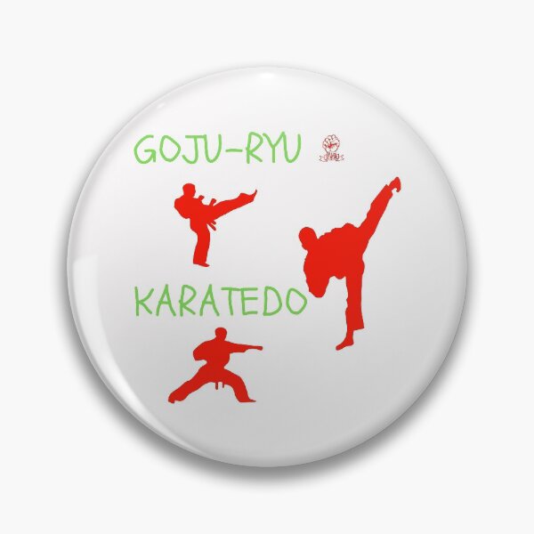 Item preview, The Way of Gojuryu Karate designed and sold by Krispsm.