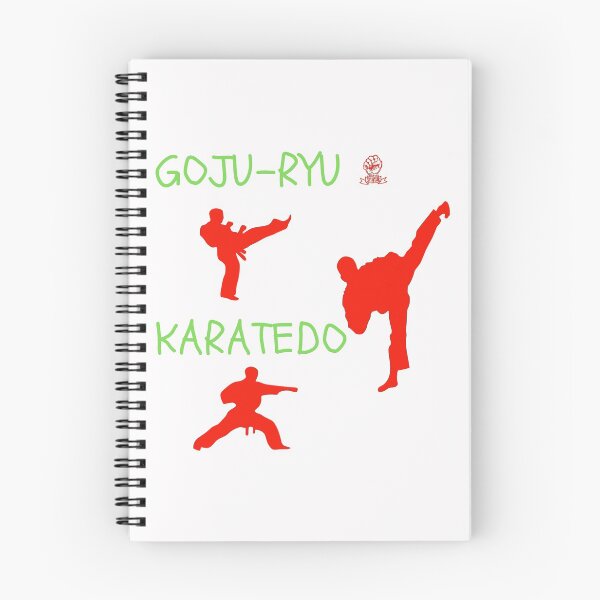 Item preview, The Way of Gojuryu Karate designed and sold by Krispsm.