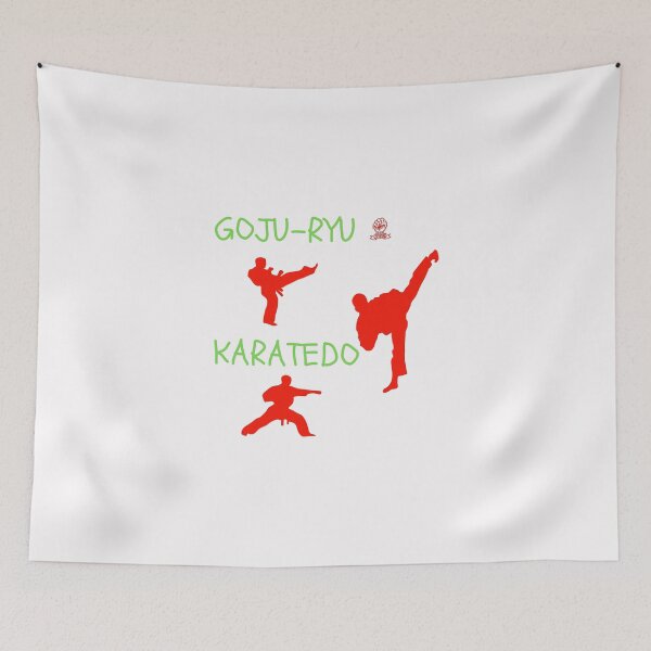 Item preview, The Way of Gojuryu Karate designed and sold by Krispsm.