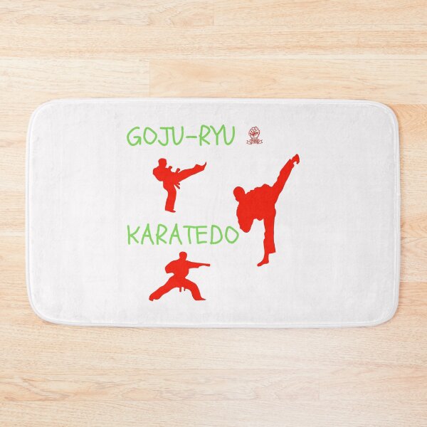 Item preview, The Way of Gojuryu Karate designed and sold by Krispsm.