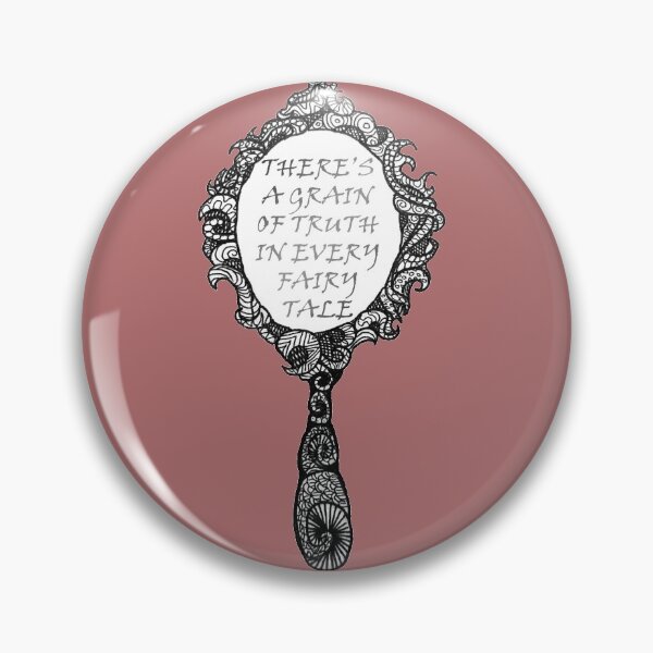 Item preview, Mirror, Mirror designed and sold by Zen's Doodles.