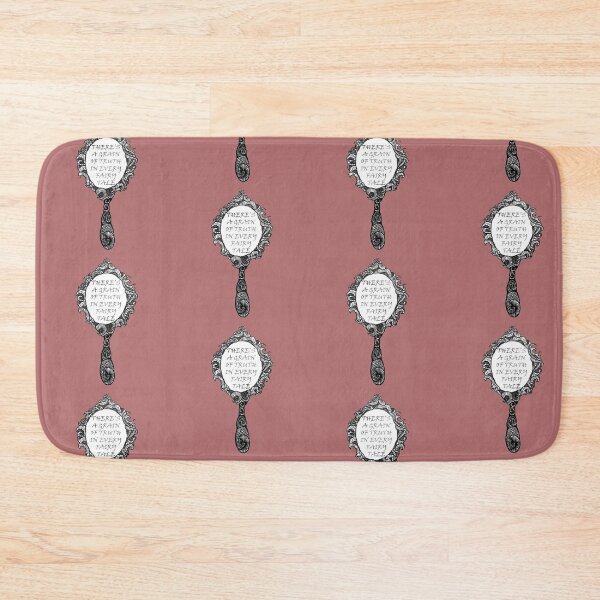 Item preview, Mirror, Mirror designed and sold by Zen's Doodles.