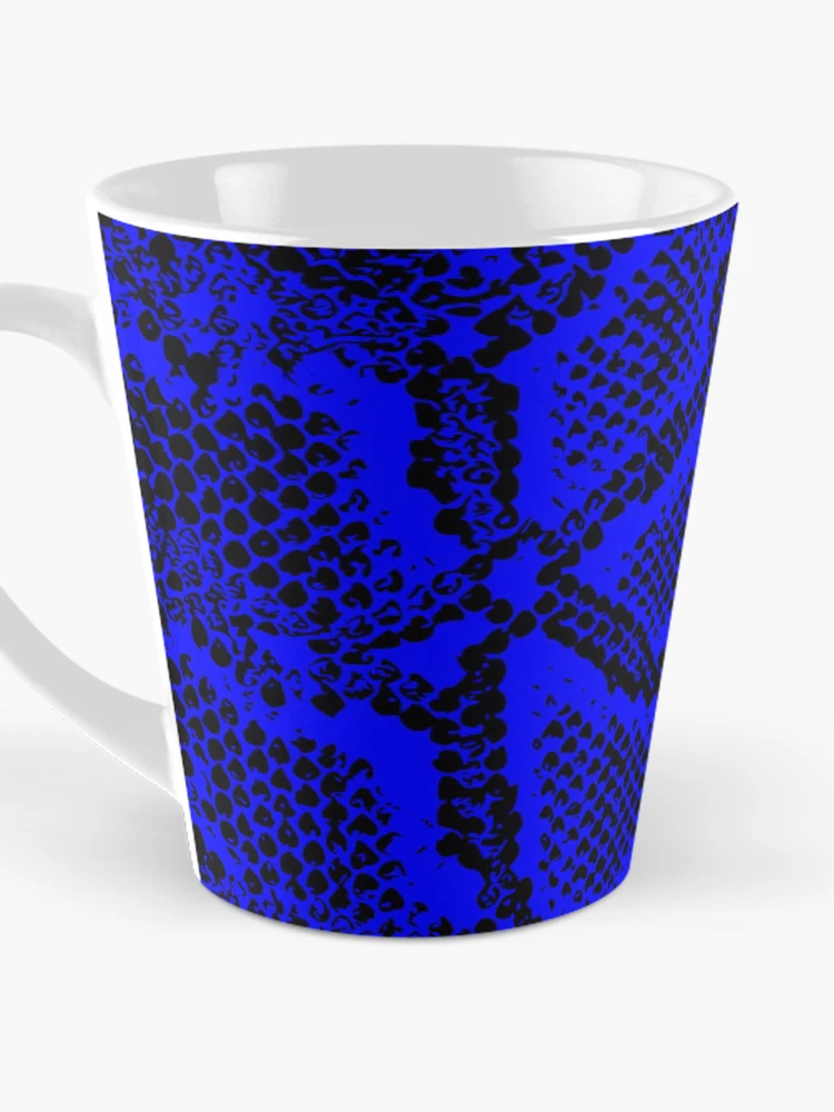 Thumbnail 3 of 4, Coffee Mug, Python Skin designed and sold by DesignFantazia.
