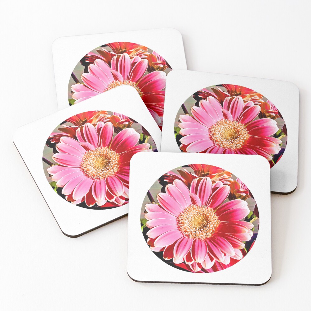 Item preview, Coasters (Set of 4) designed and sold by Geomonic.
