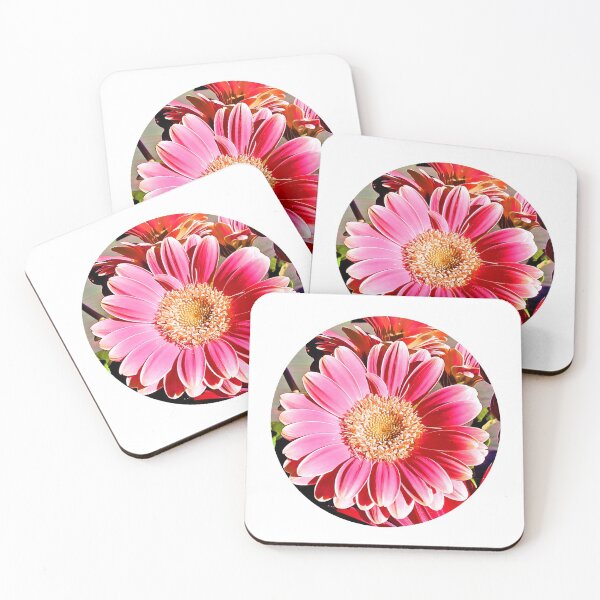 Item preview, Spring Flower Sticker designed and sold by Geomonic.