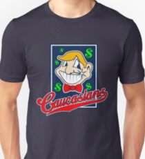 Caucasians Baseball Team Unisex T-Shirt