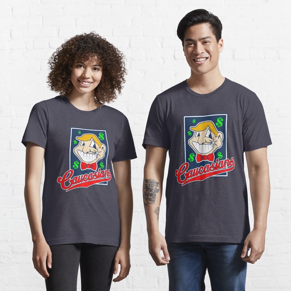 Caucasians Baseball Team Essential T-Shirt for Sale by BuzzArtGraphics