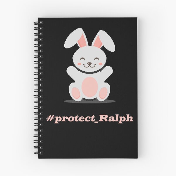 Item preview, save rabbit animal t-shirt designed and sold by clothes-world19.