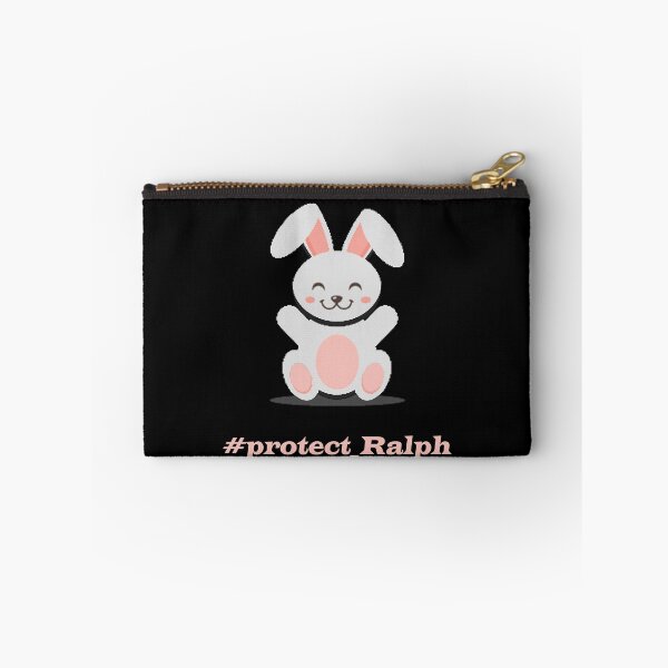 Item preview, save rabbit animal t-shirt designed and sold by clothes-world19.