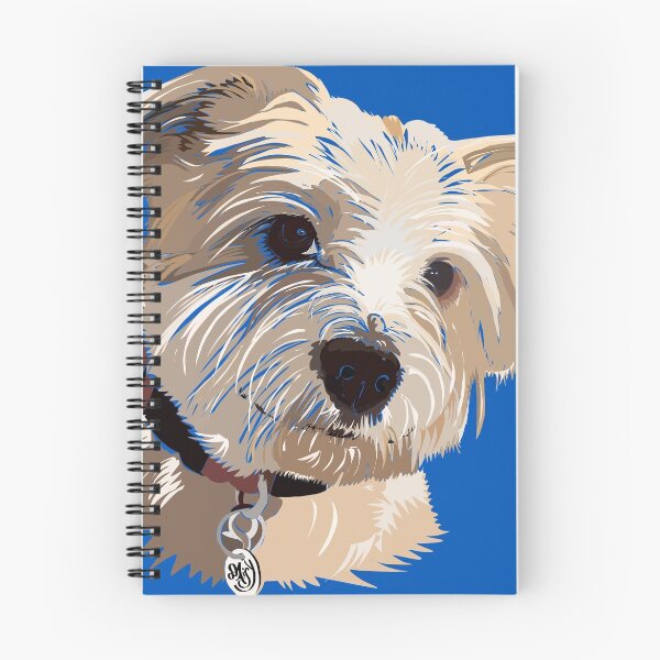 Aperçu de l'œuvre Daisy Dog créée et vendue par michdevilish.