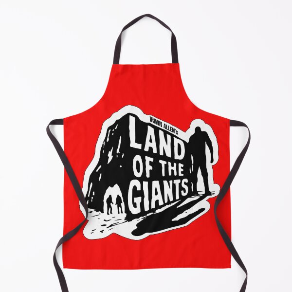 Item preview, LAND OF GIANTS by JM designed and sold by TR3JO ART.