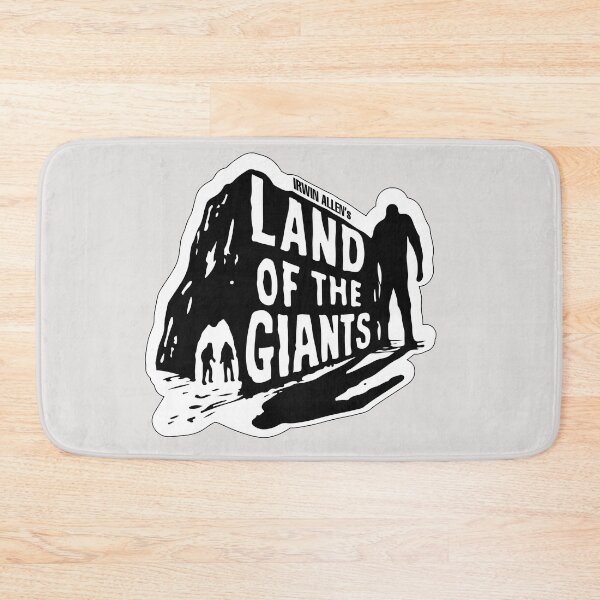 Item preview, LAND OF GIANTS by JM designed and sold by TR3JO ART.