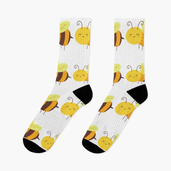 Item preview, Cartoon Farm Animal Bee design designed and sold by Red-ElYoubi.