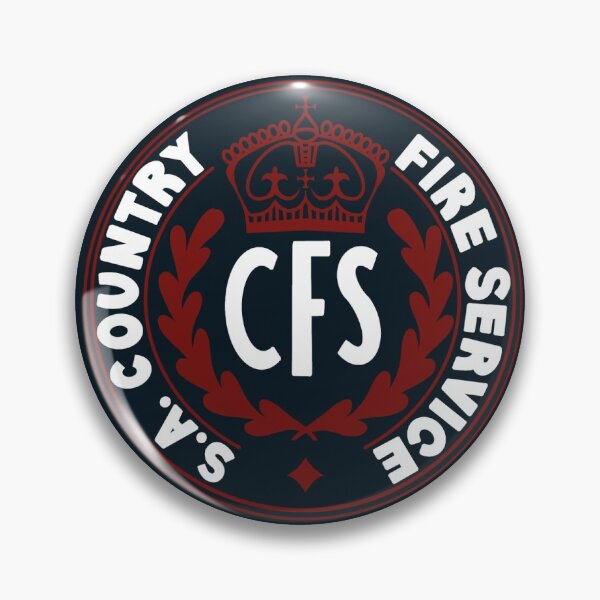 Item preview, SA CFS Country Fire Service designed and sold by angel .jpeg.